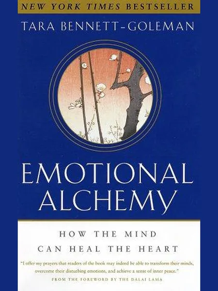 Emotional Alchemy cover