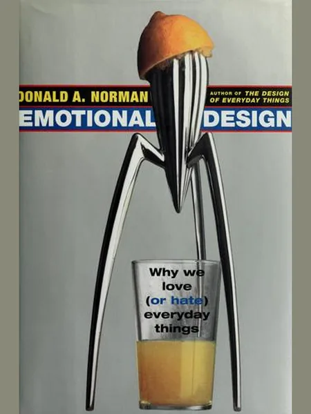 Emotional Design cover