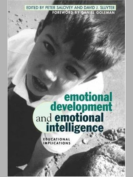 Emotional Development and Emotional Intelligence cover