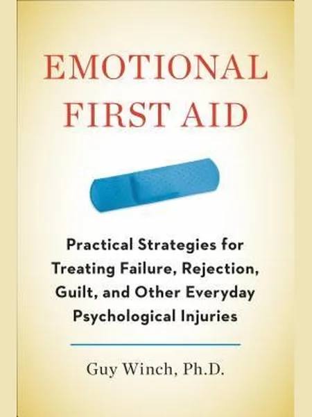 Emotional First Aid cover