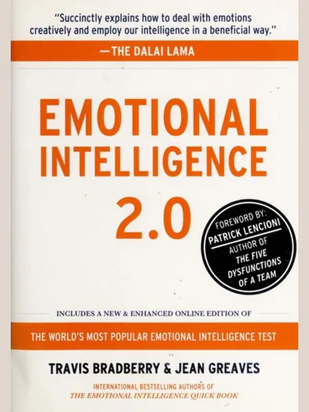 Emotional Intelligence 2.0 cover