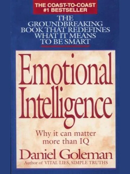 Emotional Intelligence cover