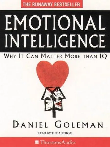 Emotional Intelligence cover