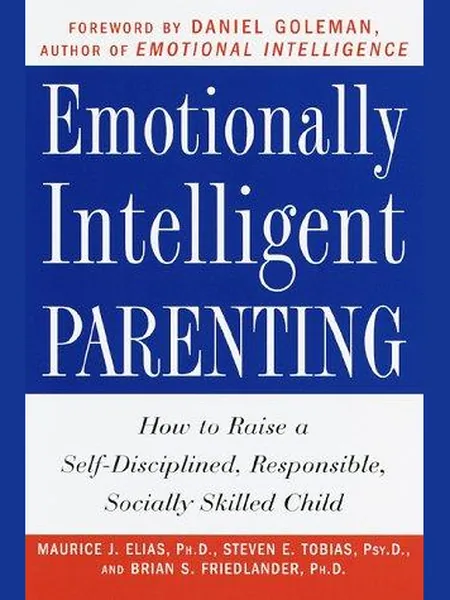Emotionally Intelligent Parenting cover