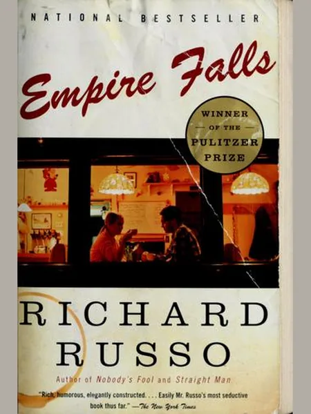 Empire Falls cover