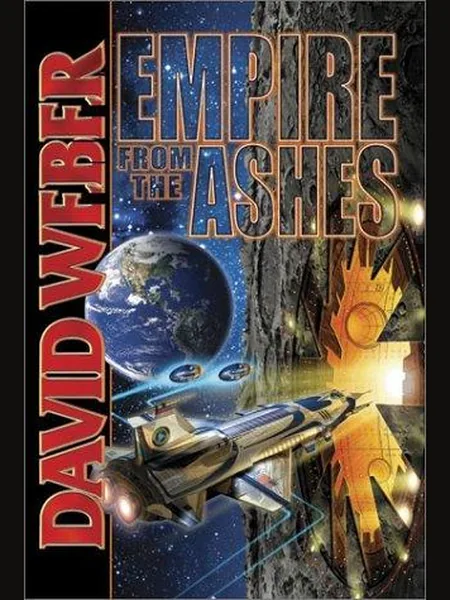 Empire from the Ashes cover