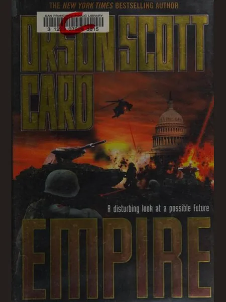 Empire cover