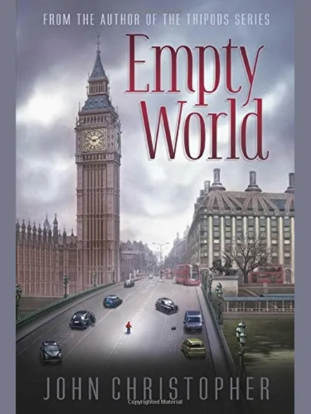 Empty World cover