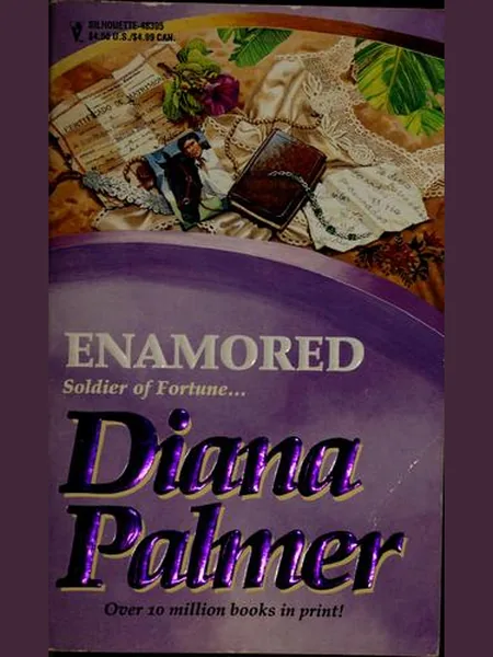 Enamoured cover