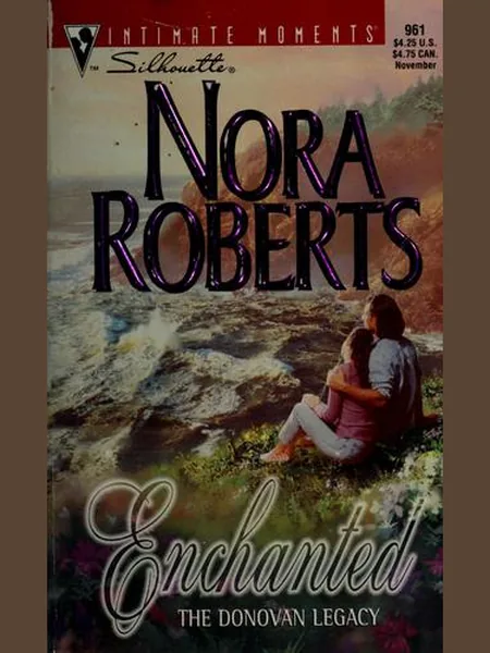 Enchanted cover