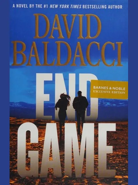 End Game cover