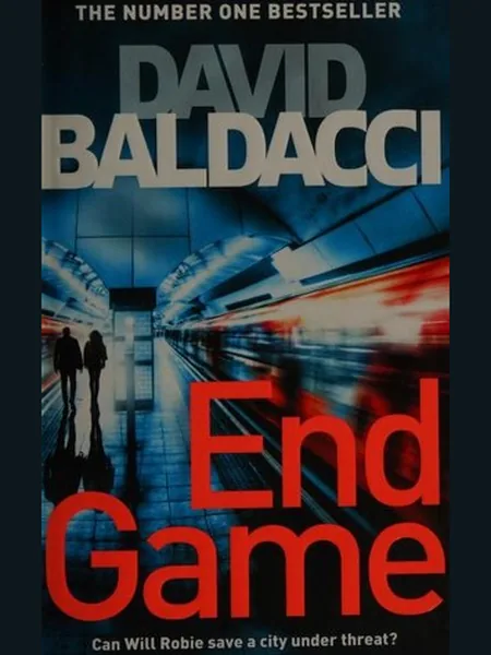 End Game cover