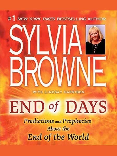 End of Days cover