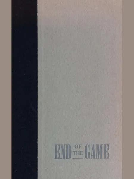 End of the Game, and Other Stories cover