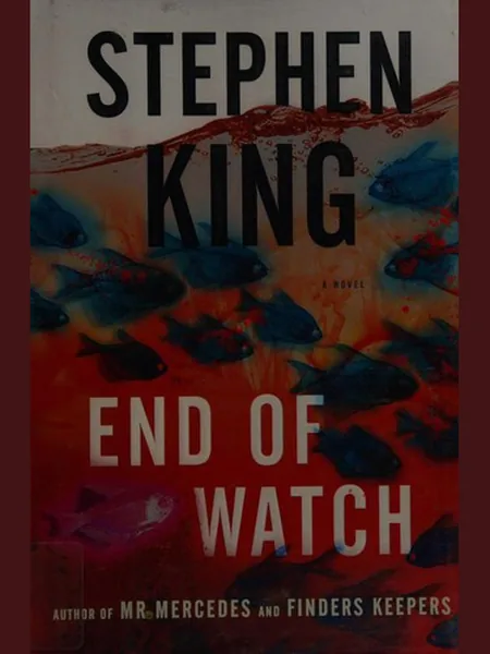 End of Watch cover