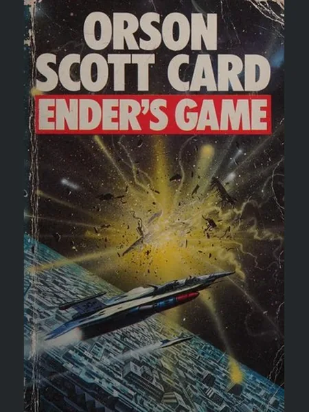 Ender's Game cover