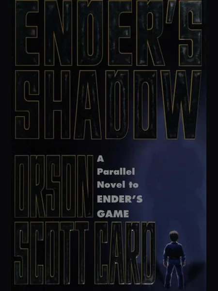 Ender's Shadow cover
