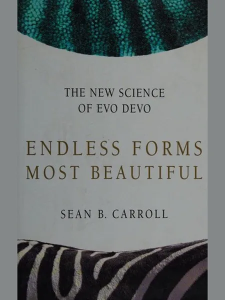 Endless Forms Most Beautiful cover