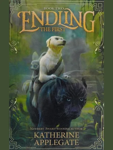 Endling cover