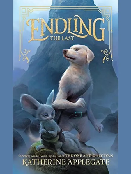 Endling first edition cover, HarperCollins 2018