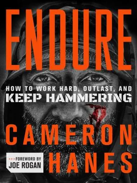 Endure cover