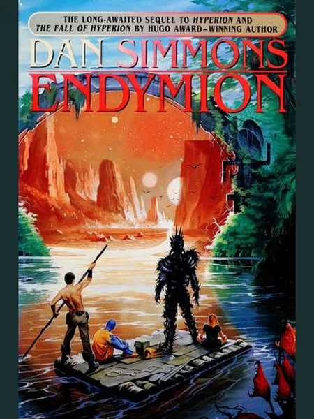 Endymion cover