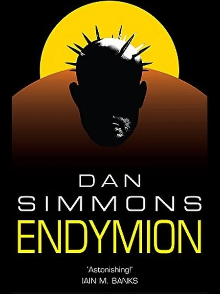Endymion cover, Gollancz 2006