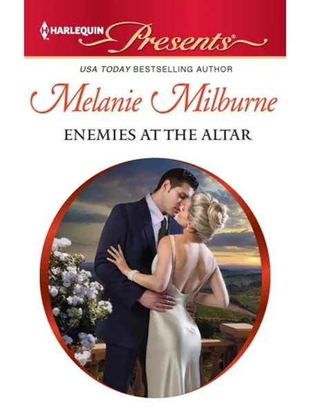 Enemies At The Altar cover, Harlequin 2012