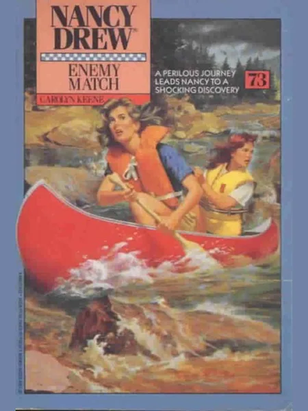 Enemy Match cover