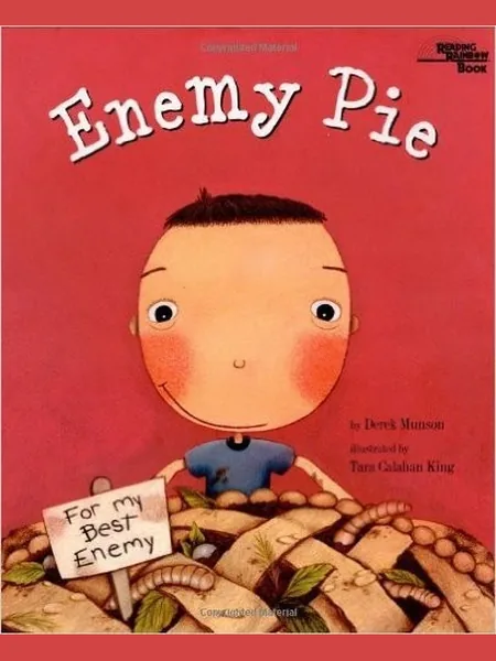 Enemy Pie cover