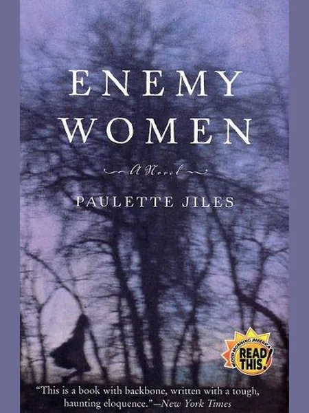 Enemy Women cover, William Morrow 2002