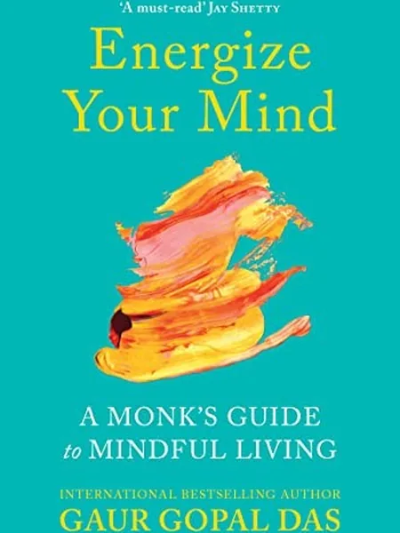 Energize Your Mind cover