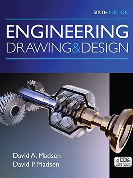Engineering Drawing & Design cover