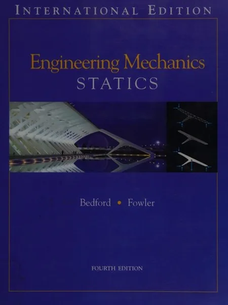 Engineering Mechanics cover