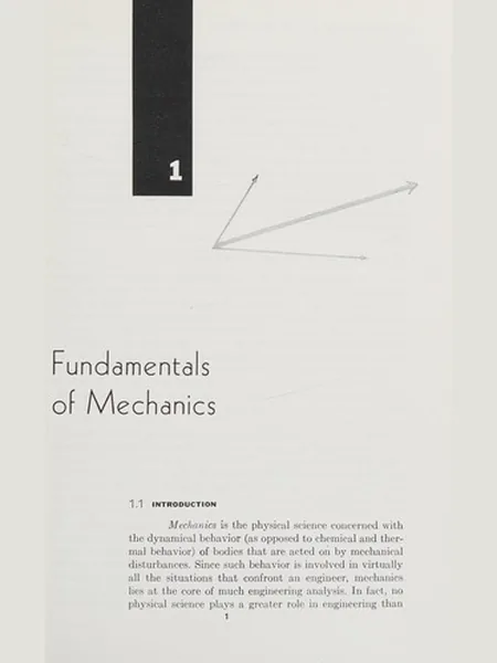 Engineering Mechanics cover