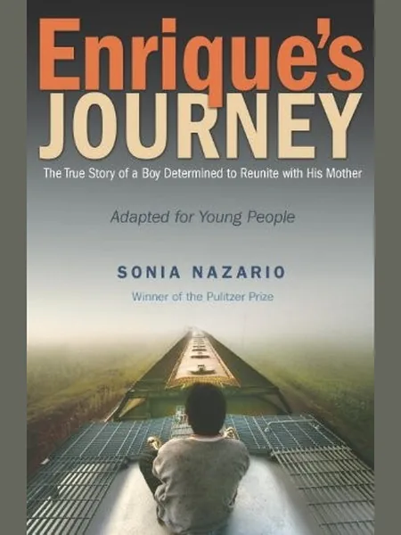 Enrique's Journey cover
