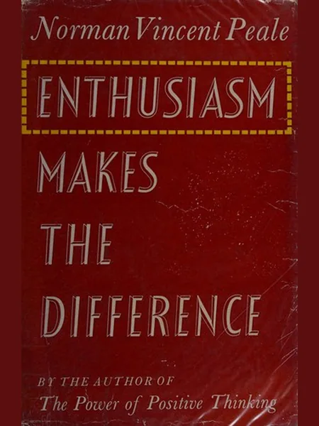 Enthusiasm Makes the Difference cover