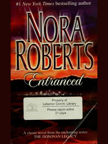 Entranced cover