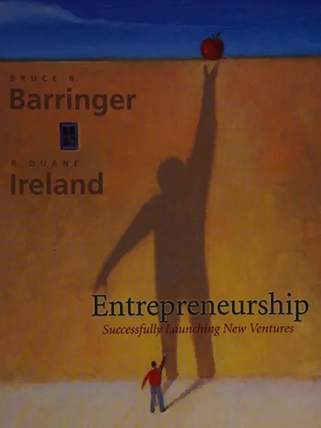 Entrepreneurship cover