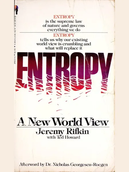 Entropy cover