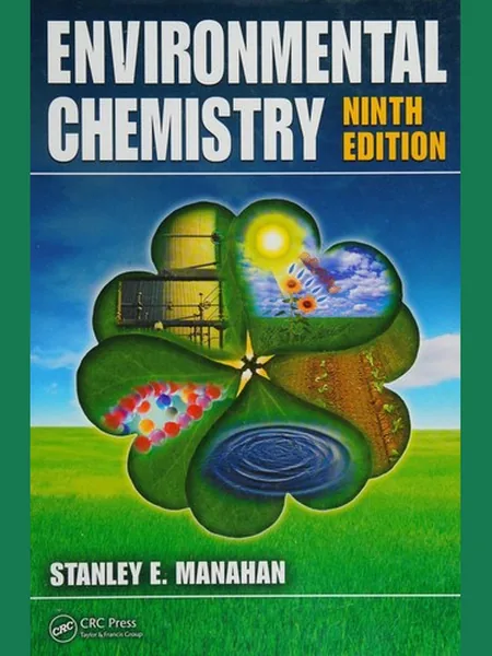 Environmental Chemistry cover