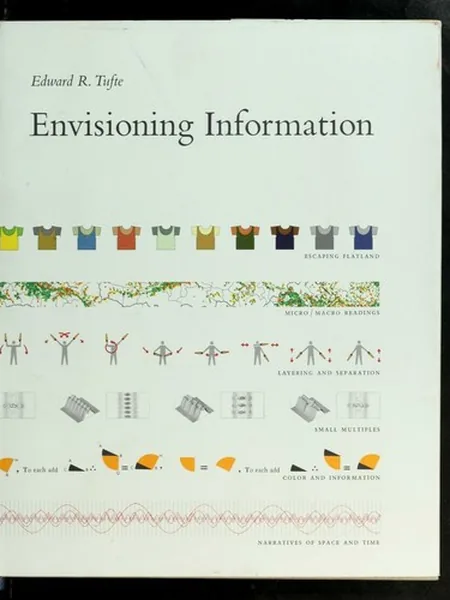 Envisioning Information cover