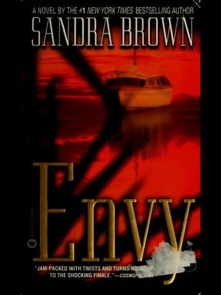 Envy cover