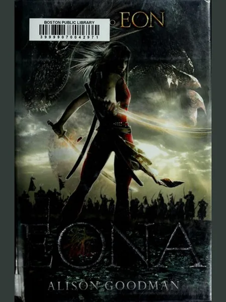 Eona cover