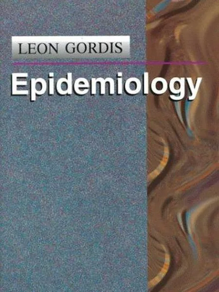 Epidemiology cover