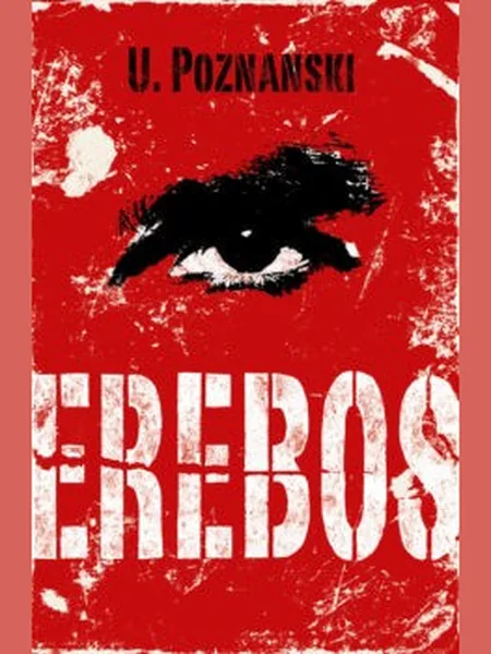 Erebos, cover of another edition (the Firefly Books 2011 cover is not yet photographed)