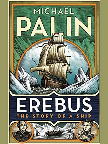 Erebus cover