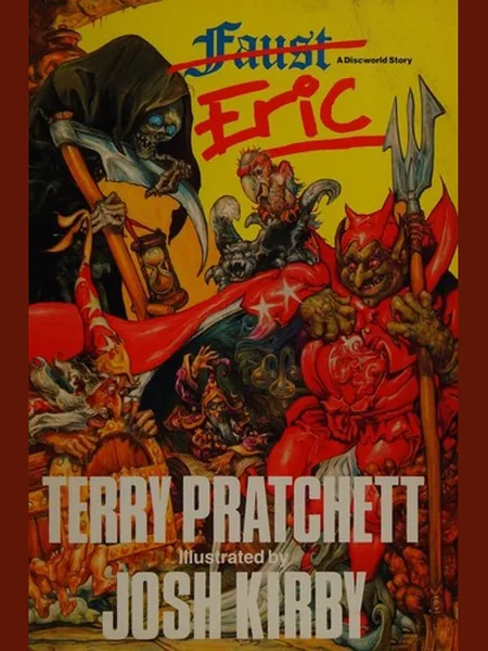 Eric cover