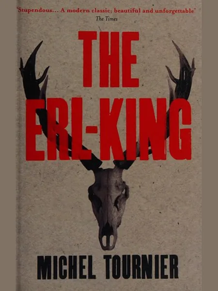 Erl-King, cover of another edition (the Collins 1972 cover is not yet photographed)