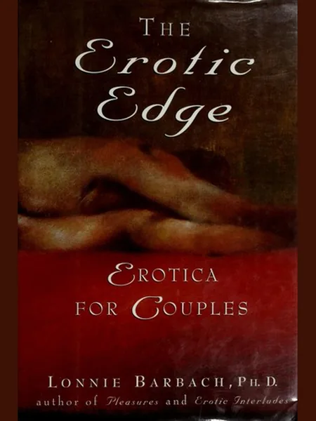 Erotic Edge cover